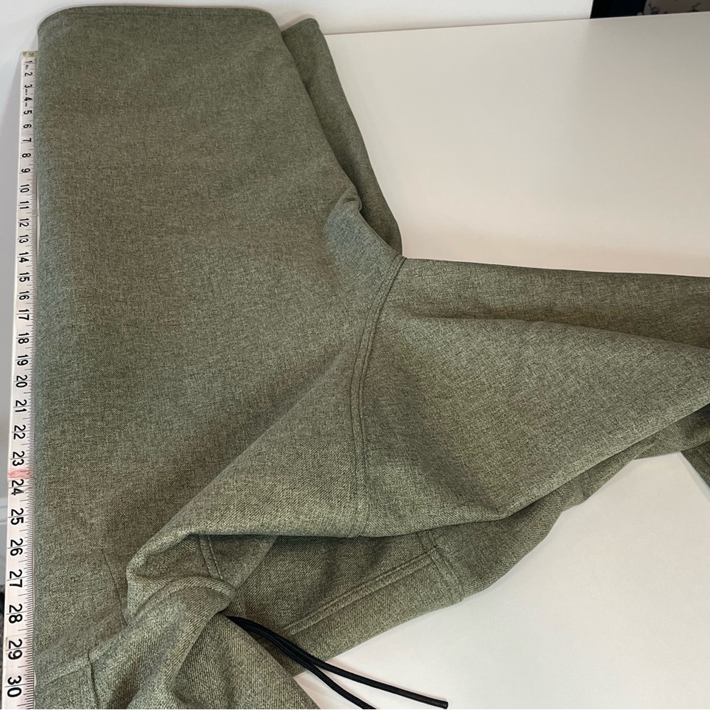 Carhartt Rain Defender Relaxed-Fit Heavyweight Hooded Shirt Jac for Men - Size M - Picture 12 of 12